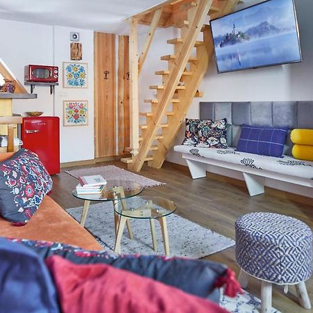Witkowka New Folk Luxury - Sauna & Spa X Adults Only Kościelisko Eksteriør billede