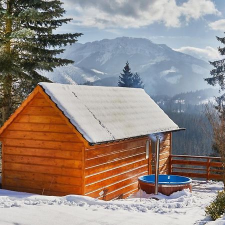 Witkowka New Folk Luxury - Sauna & Spa X Adults Only Kościelisko Eksteriør billede