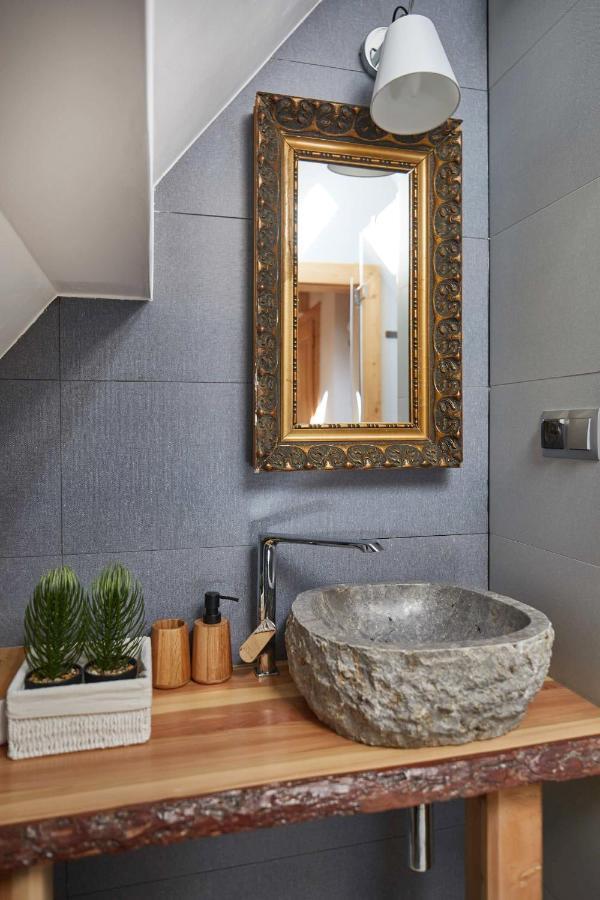 Witkowka New Folk Luxury - Sauna & Spa X Adults Only Kościelisko Eksteriør billede