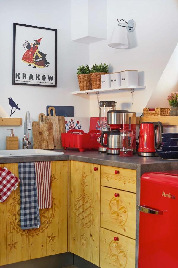 Witkowka New Folk Luxury - Sauna & Spa X Adults Only Kościelisko Eksteriør billede