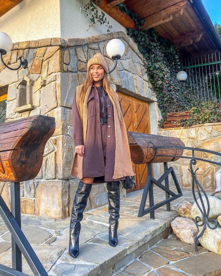 Witkowka New Folk Luxury - Sauna & Spa X Adults Only Kościelisko Eksteriør billede