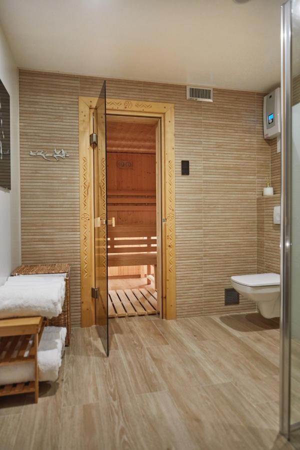 Witkowka New Folk Luxury - Sauna & Spa X Adults Only Kościelisko Eksteriør billede