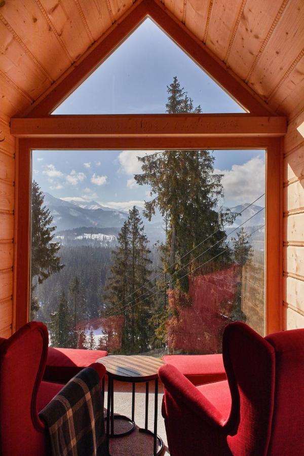 Witkowka New Folk Luxury - Sauna & Spa X Adults Only Kościelisko Eksteriør billede
