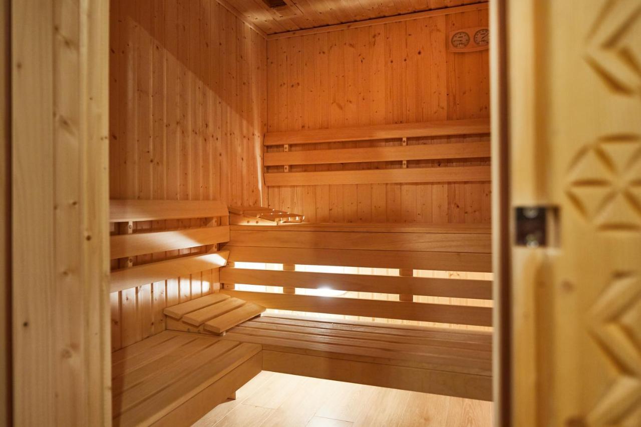 Witkowka New Folk Luxury - Sauna & Spa X Adults Only Kościelisko Eksteriør billede